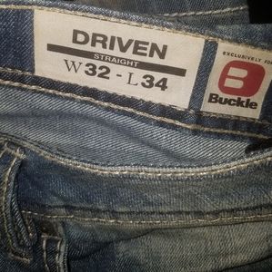 Mens Buffalo jeans